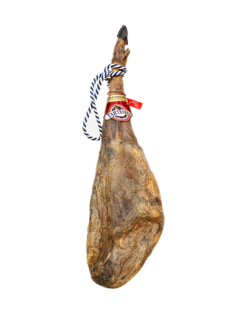 JAMÓN BELLOTA 75% IBERICO TARTESSOS