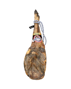 <i>TARTESSOS</i><br><br>PALETA IBÉRICA DE BELLOTA 100%