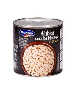 ALUBIAS COCIDAS EXTRAS 3KG