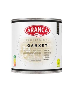 <i>ARANCA</i><br><br>ALUBIAS COCIDAS GANXET 3KG