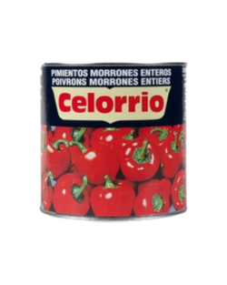 PIMIENTO ROJO ENTERO 3KG