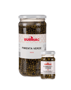 Pimienta Verde