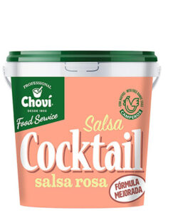 Salsa cocktail 2 kg Chovi