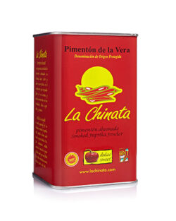 pimenton dulce 750g
