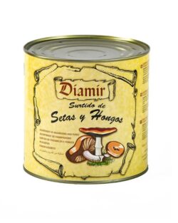 <i>DIAMIR</i><br><br>SURTIDO DE SETAS Y HONGOS 3KG