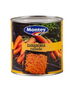 <i>MONTEY</i><br><br>ZANAHORIA RALLADA 3KG
