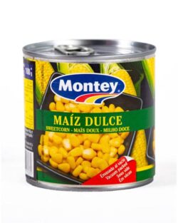 <i>MONTEY</i><br><br>MAIZ DULCE 3KG