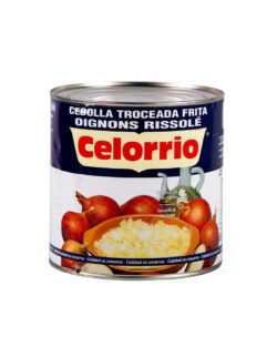 <i>CELORRIO</i><br><br>CEBOLLA FRITA 3KG