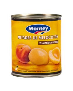 <i>MONTEY</i><br><br>MELOCOTON ALMIBAR EXTRA 1 KG