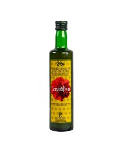 <i>IZNAOLIVA</i><br><br>ACEITE DE OLIVA VIRGEN EXTRA 500ML