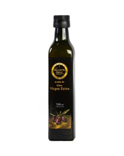 <i>VALENTIN ORTIZ</i><br><br>ACEITE OLIVA VIRGEN EXTRA PET 500ML