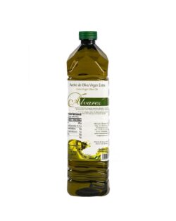 <i>ÁLVAREZ</i><br><br>ACEITE OLIVA VIRGEN EXTRA 1L
