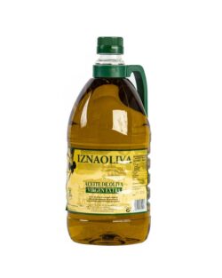 <i>IZNAOLIVA</i><br><br>ACEITE DE OLIVA VIRGEN EXTRA 2L