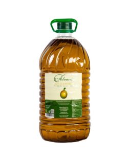 <i>ÁLVAREZ</i><br><br>ACEITE DE OLIVA VIRGEN 5L