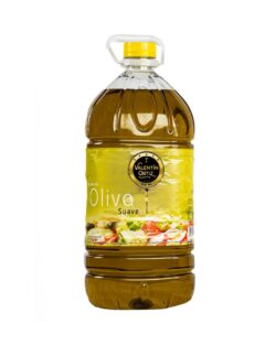 <i>VALENTIN ORTIZ</i><br><br>ACEITE DE OLIVA SUAVE 5L