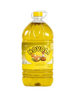 <i>NOVOLI</i><br><br>ACEITE DE SEMILLAS 5L