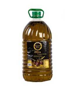 <i>VALENTIN ORTIZ</i><br><br>ACEITE DE OLIVA VIRGEN EXTRA 5L
