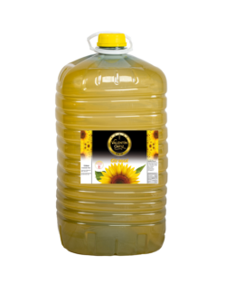 <i>VALENTIN ORTIZ</i><br><br>ACEITE DE GIRASOL 25L