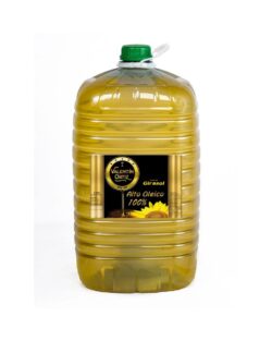<i>VALENTIN ORTIZ</i><br><br>ACEITE ALTO OLEICO 100% 25L