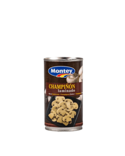 <i>MONTEY</i><br><br>CHAMPINON LAMINADO 500GR