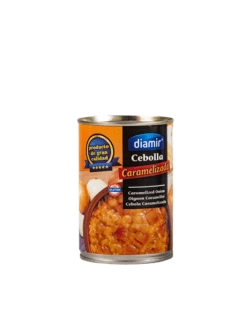 <i>DIAMIR</i><br><br>CEBOLLA CARAMELIZADA 510gr