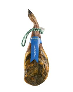 <i>BENITO</i><br><br>PALETA IBÉRICA DE CEBO TESORO