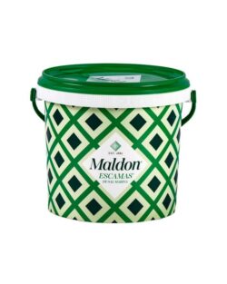 <i>MALDON</i><br><br>SAL ESCAMAS CUBO 1.4KG