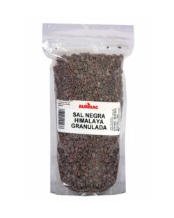 <i>BURRIAC</i><br><br>SAL NEGRA HIMALAYA GRANULADA 900GR