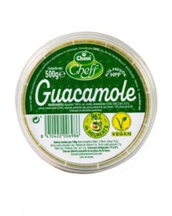 <i>CHOVI</i><br><br>GUACAMOLE 500GR