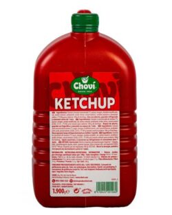 <i>CHOVI</i><br><br>SALSA KETCHUP 2KG