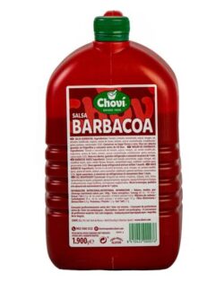 <i>CHOVI</i><br><br>SALSA BARBACOA 2KG