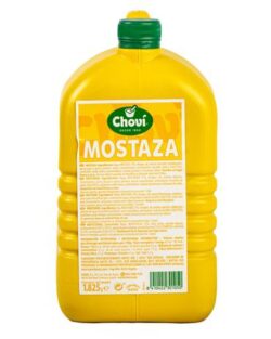 <i>CHOVI</i><br><br>SALSA MOSTAZA 2KG