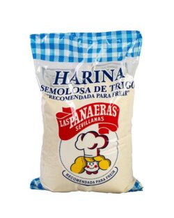 <i>LAS PANAERAS</i><br><br>HARINA ESPECIAL FRITURA 5KG