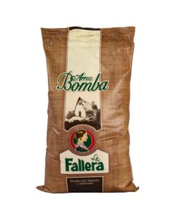 <i>LA FALLERA</i><br><br>ARROZ BOMBA 5KG