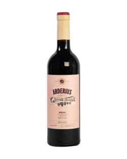 <i>ARDEIUS</i><br><br>VINO TINTO RIOJA CRIANZA