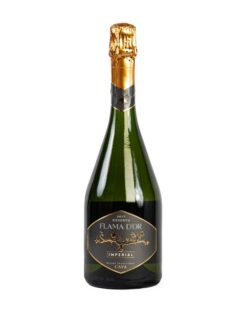 <i>IMPERIAL</i><br><br>CAVA FLAMA DOR BRUT RESERVA