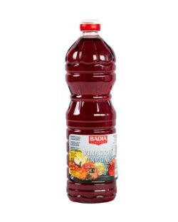 <i>BADIA</i><br><br>VINAGRE DE VINO TINTO 1L