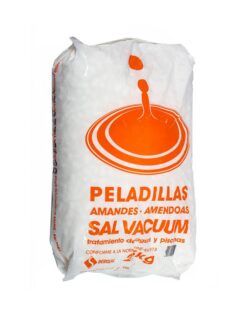 <i>BERISAL</i><br><br>SAL PASTILLAS PARA DESCALCIFICAR 25KG