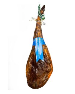 <i>BENITO</i><br><br>JAMON IBÉRICO DE CEBO TESORO