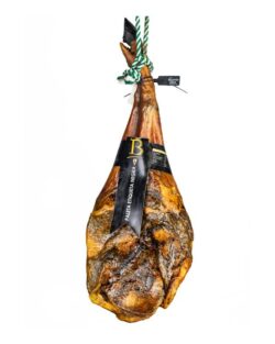 <i>BENITO</i><br><br>PALETA ETIQUETA NEGRA