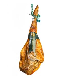 <i>LA CAMPIÑA</i><br><br>JAMÓN SERRANO DE BODEGA