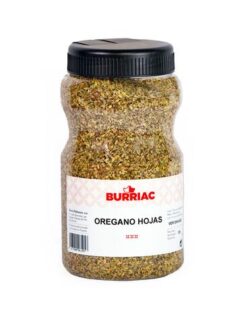 <i>BURRIAC</i><br><br>OREGANO HOJAS 125GR