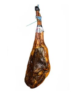 <i>TARTESSOS</i><br><br>JAMON SELECCIÓN