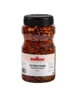 <i>BURRIAC</i><br><br>CAYENA RAMA "OJO PAJARO" 300GR