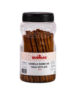 <i>BURRIAC</i><br><br>CANELA RAMA 5/0 14CM CEYLAN 275GR