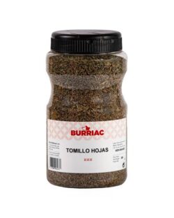 <i>BURRIAC</i><br><br>TOMILLO HOJAS 300GR