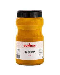 <i>BURRIAC</i><br><br>CURCUMA MOLIDA 800GR
