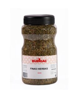 <i>BURRIAC</i><br><br>FINAS HIERBAS 190GR