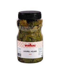 <i>BURRIAC</i><br><br>LAUREL HOJAS 115GR