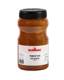 <i>BURRIAC</i><br><br>PIMENTON PICANTE 850GR